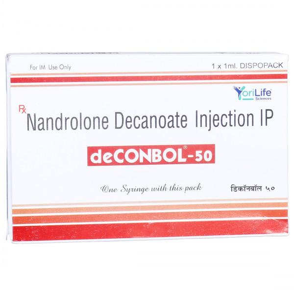 Deconbol 50 Injection 1 ml