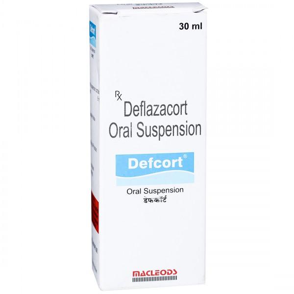 Defcort Oral Suspension 30 ml