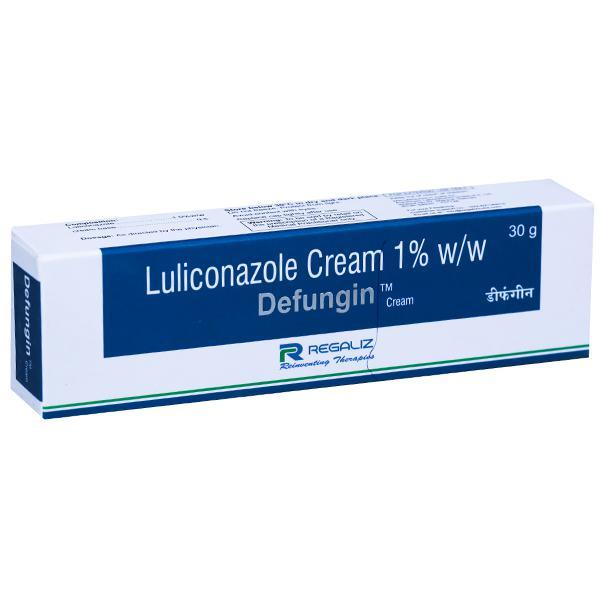 Defungin Cream 30 gm