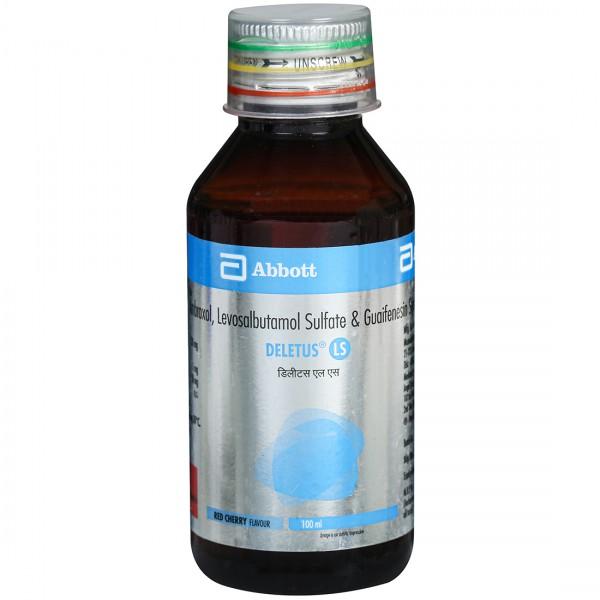 Deletus LS Syrup 100 ml