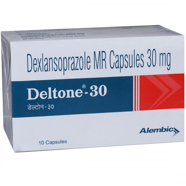 Deltone 30 mg Capsule (10 Cap)