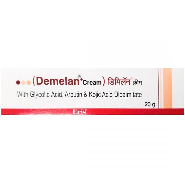 Demelan + Cream 20 g