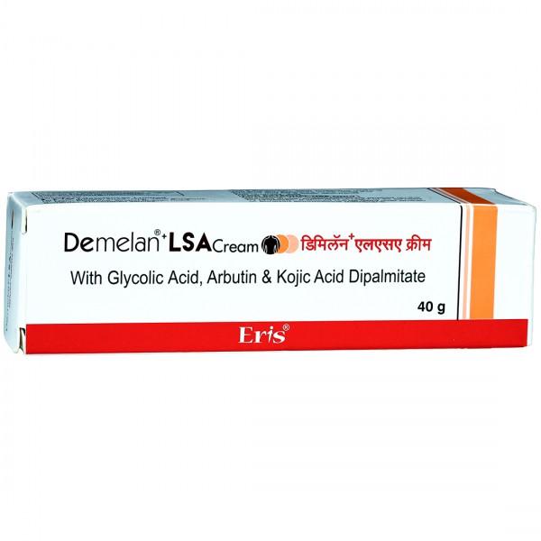 Demelan + LSA Cream 40 g