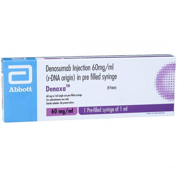 Denaxa 60 mg/ml Pre Filled Syringe 1 ml