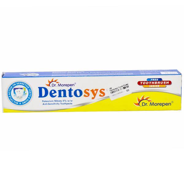 Dentosys Toothpaste 100 g