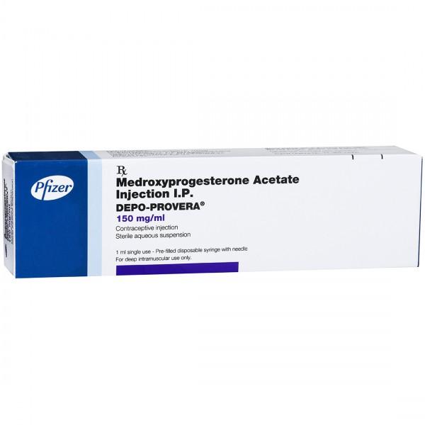 Depo Provera 150 mg/ml Injection
