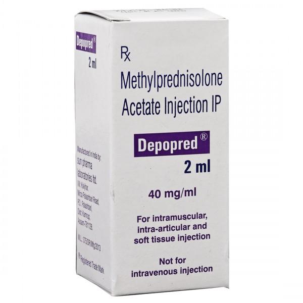 Depopred 40 mg/ml Injection 2 ml