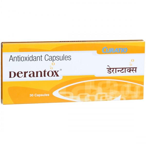 Derantox 30 Capsules