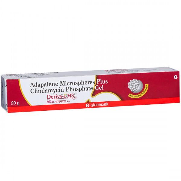 Deriva CMS Gel 20 g