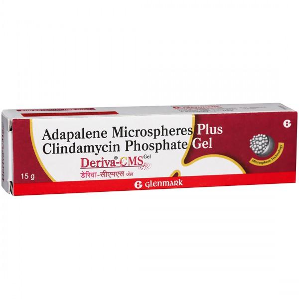 Deriva Cms Gel 15 gm