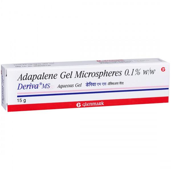 Deriva MS Gel 15 gm