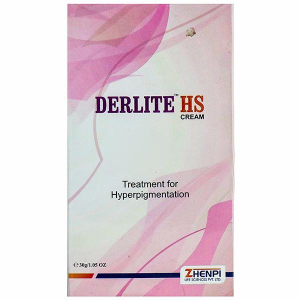 Derlite HS Cream 30 g