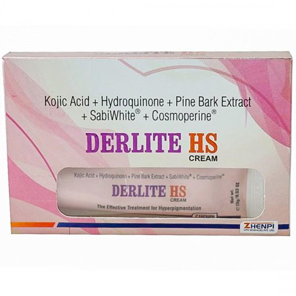 Derlite HS Cream 15 g