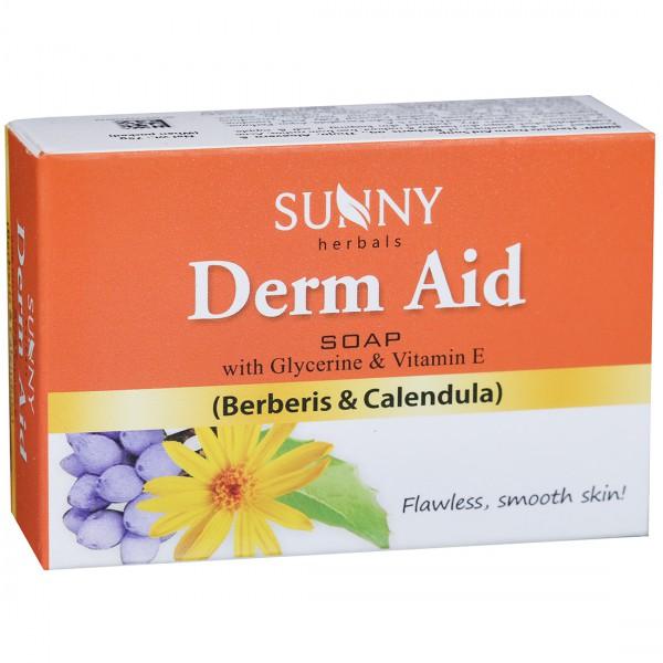 Sunny Derm Aid Soap 75 g