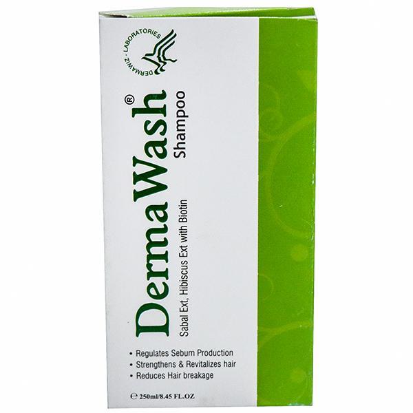 Derma Wash Shampoo 250 ml