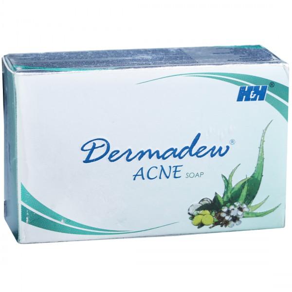 Dermadew Acne Soap 75 g