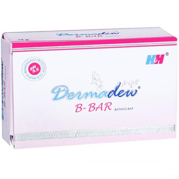 Dermadew B Bar 75 g