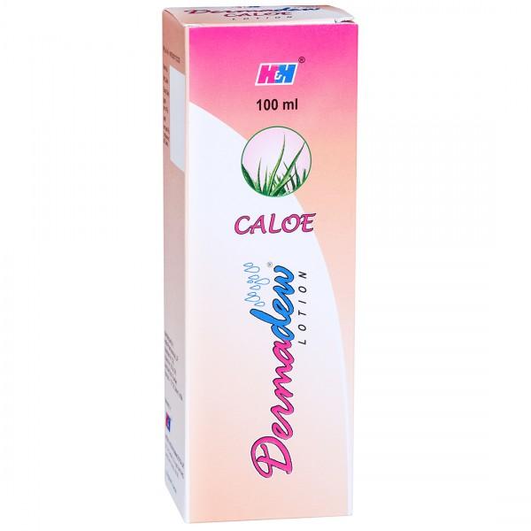 Dermadew Caloe Lotion 100 ml