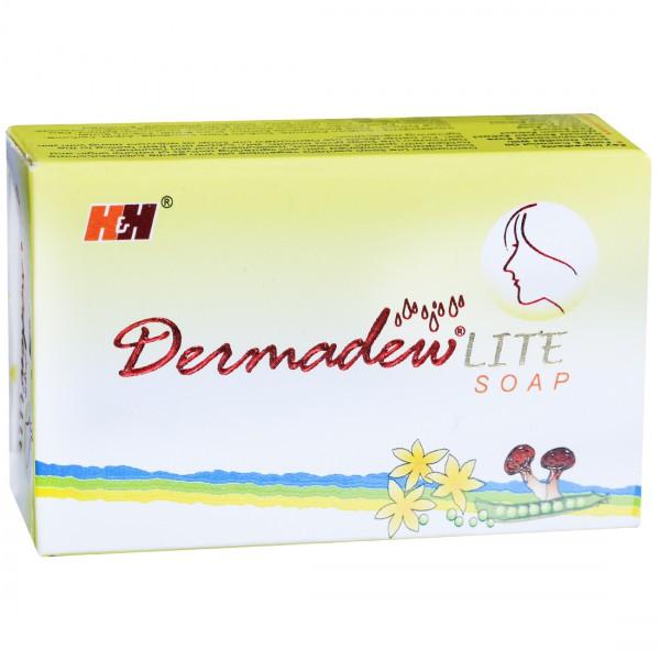 Dermadew Lite Soap 75 g
