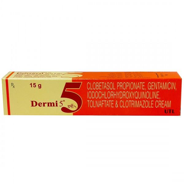 Dermi 5 Cream 15 g