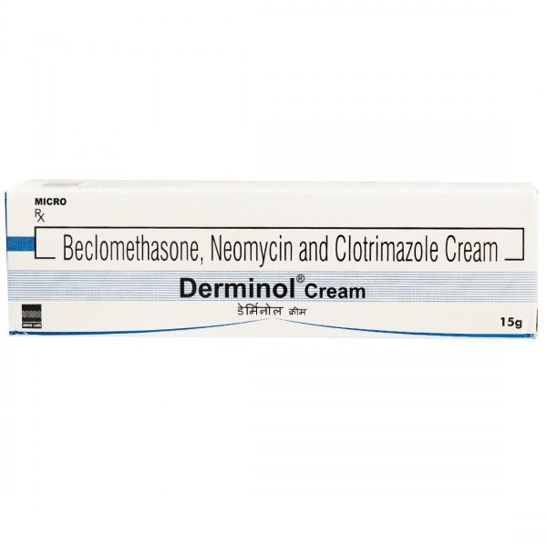 Derminol Cream 15 g