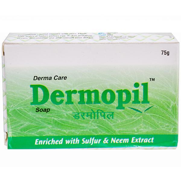 Dermopil Soap 75 g