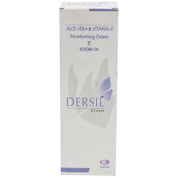 Dersil Cream 80 g