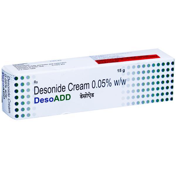 Desoadd Cream 15 gm