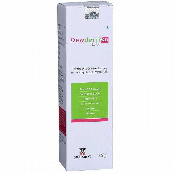 Dewderm AD Lotion 50 g
