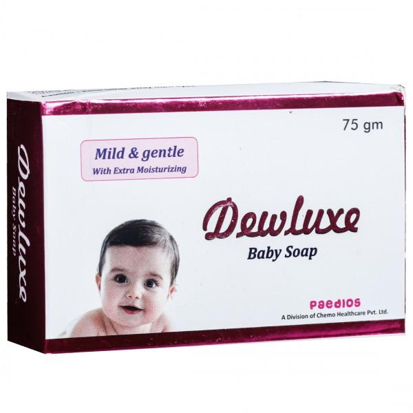 Dewluxe Baby Soap 75 g