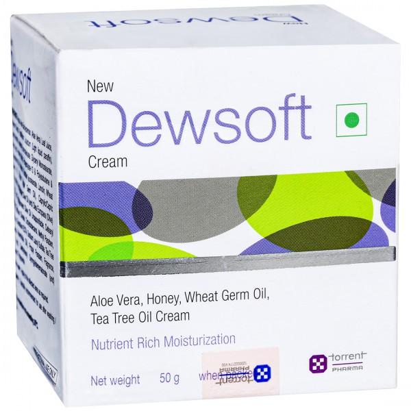 Dewsoft (New) Cream 50 g