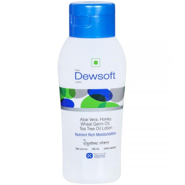 Dewsoft (New) Lotion 100 ml