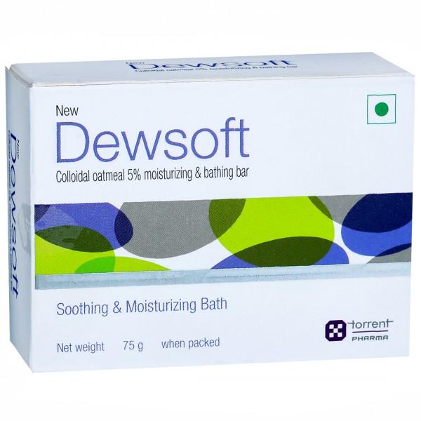 Dewsoft (New) Soap 75 g