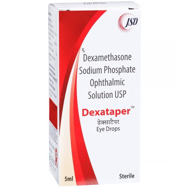 Dexataper Eye Drops 5 ml