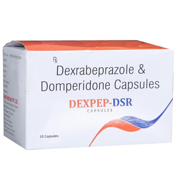 Dexpep DSR Capsule (10 Cap)