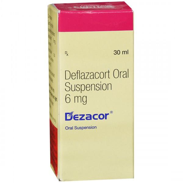 Dezacor Oral Suspension 30 ml