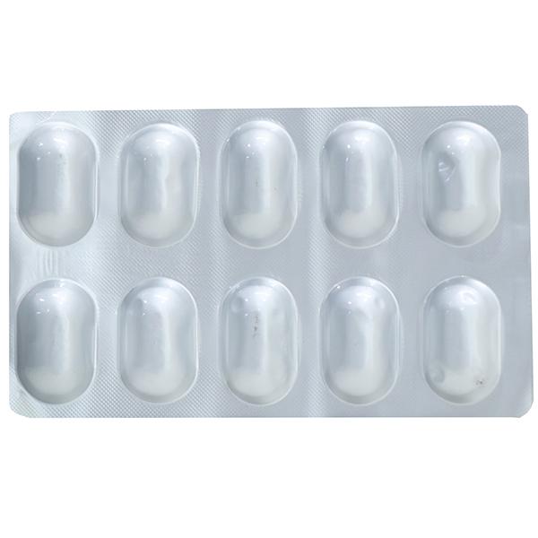 Dezcumin Forte 10 Capsules