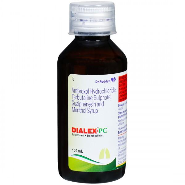 Dialex PC Syrup 100 ml