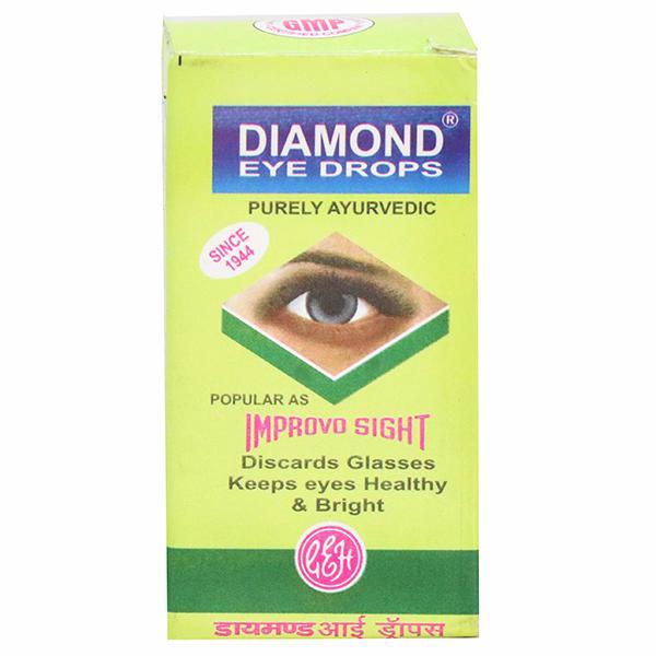 Diamond Eye Drop 10 ml