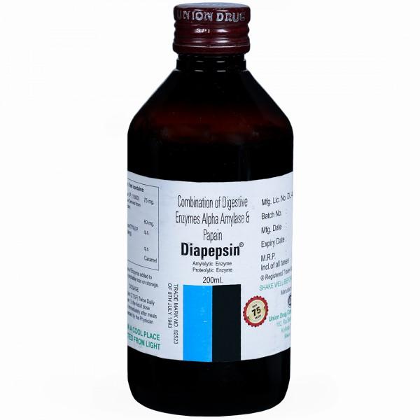 Diapepsin Liq 200 ml