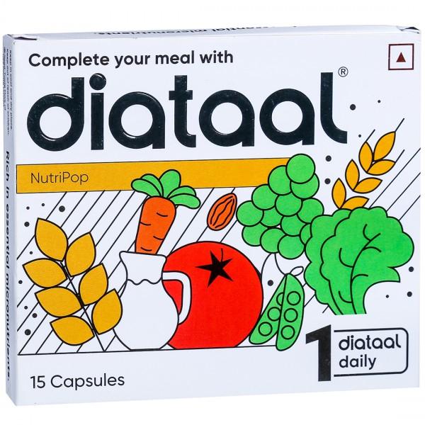Diataal 15 Capsules