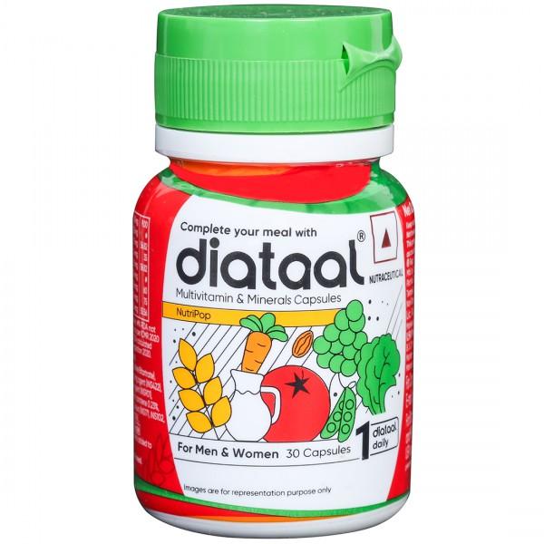 Diataal 30 Capsules