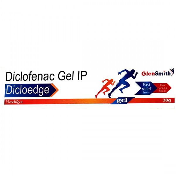 Dicloedge Gel 30 g