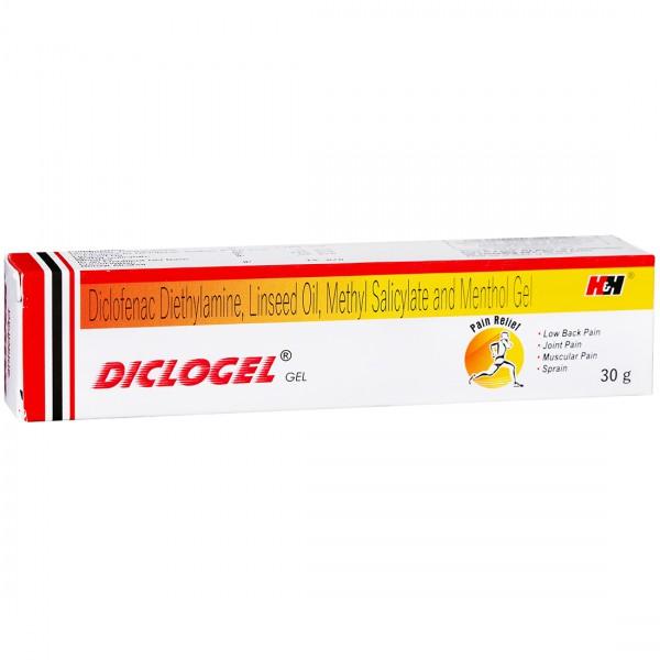 Diclogel 30 gm