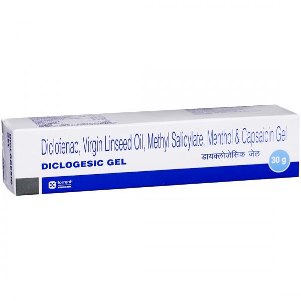 Diclogesic Gel 30 gm