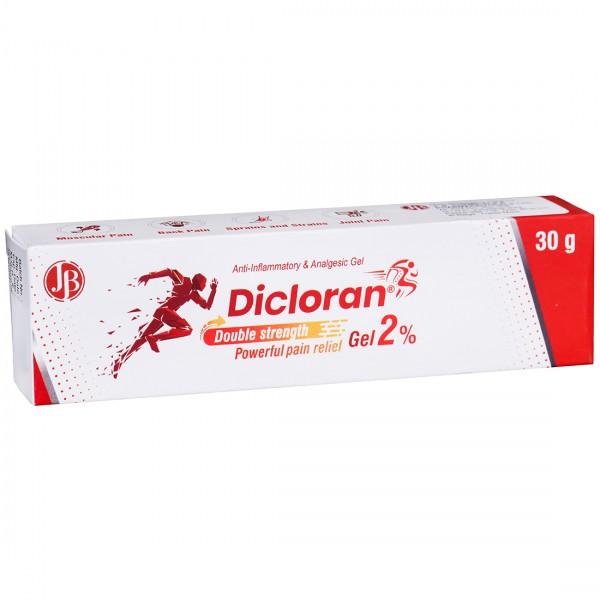 Dicloran 2% Gel 30 gm