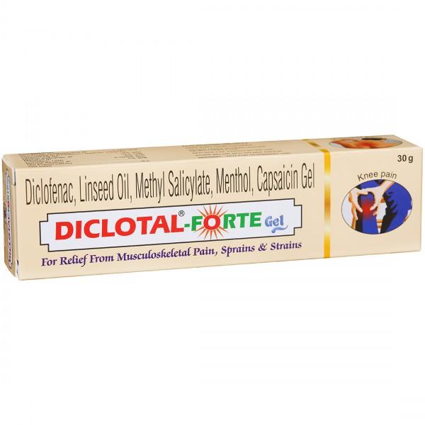 Diclotal Forte Gel 30 g