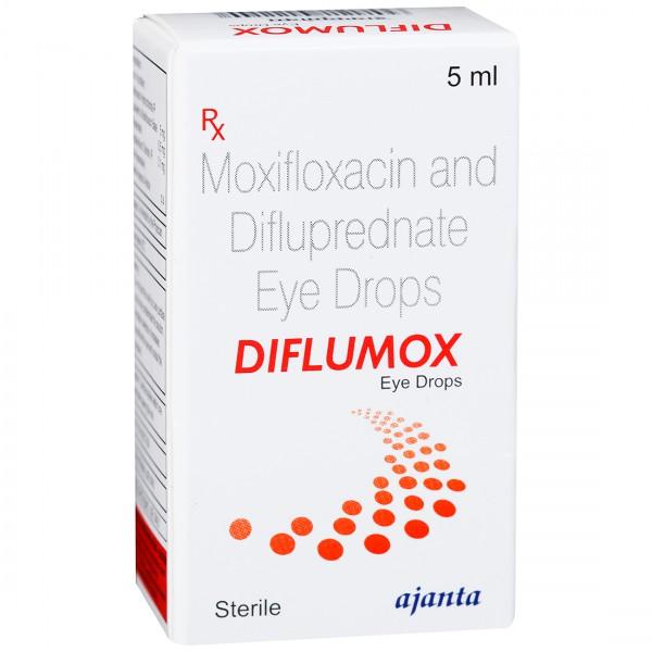 Diflumox Eye Drop 5 ml