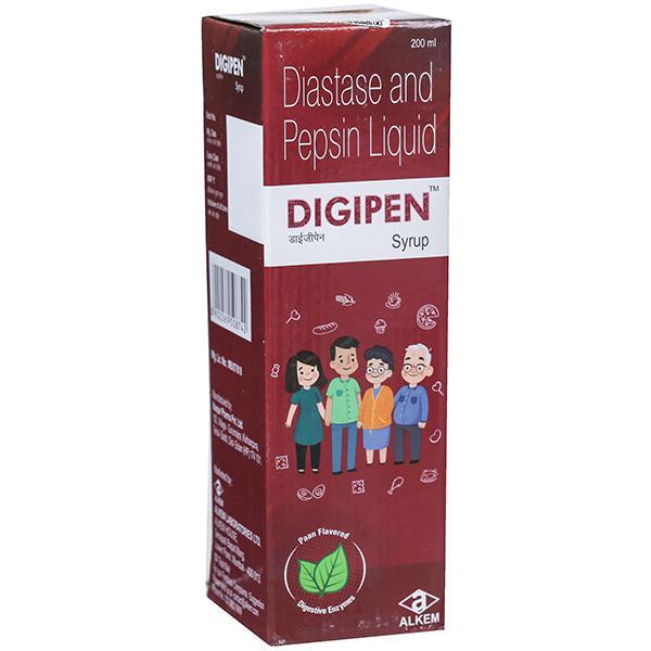Digipen (Paan Flavour) Syp 200 ml