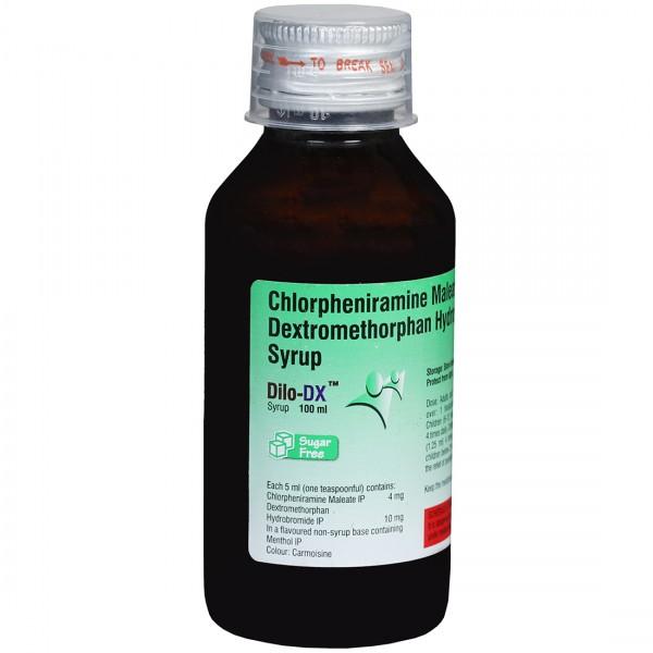 Dilo DX Syrup 100 ml